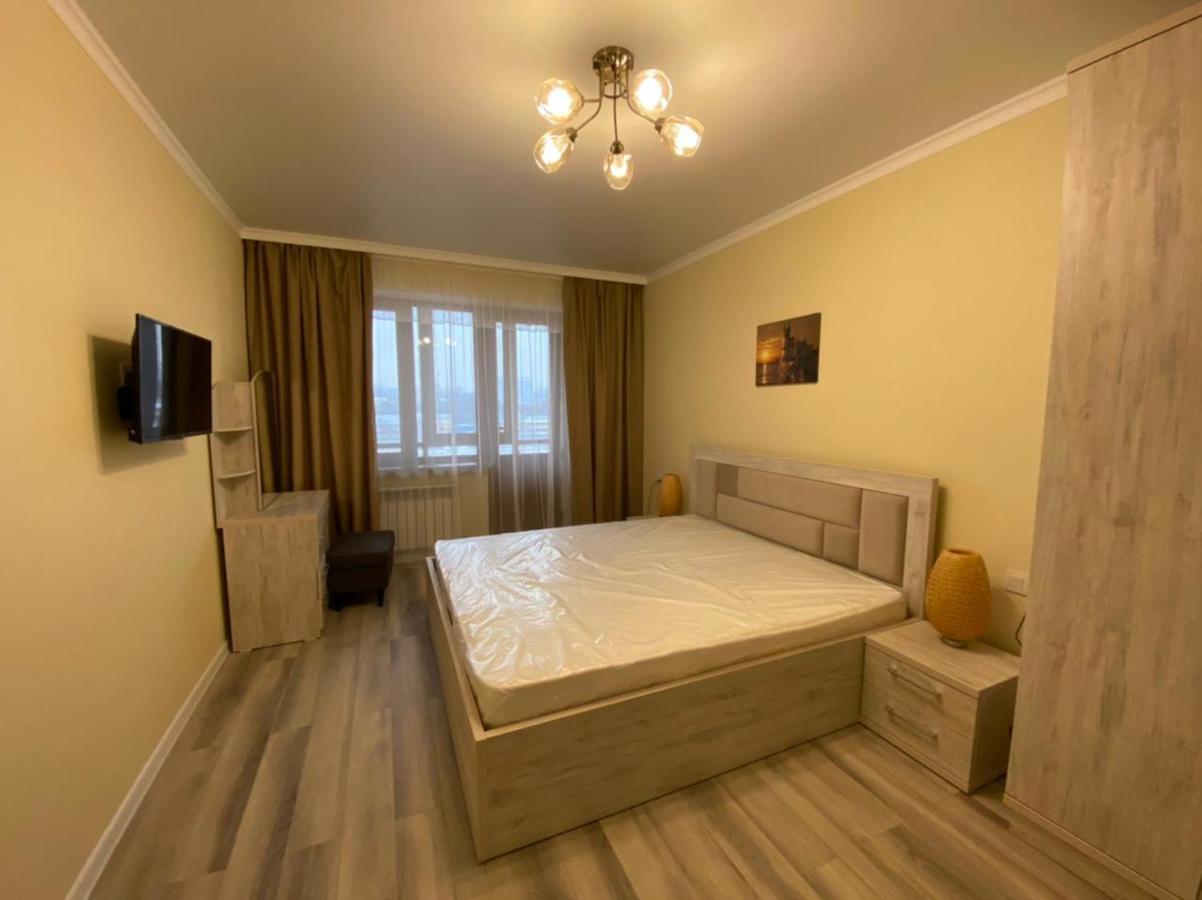 Vip Apartment Mountain View Алмати Екстер'єр фото